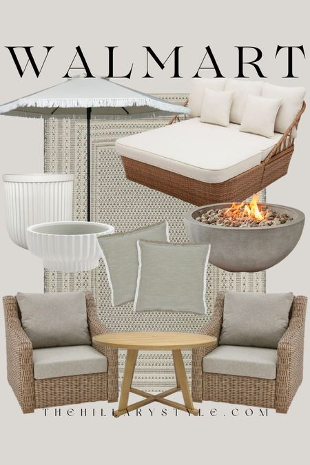 Walmart Home Refresh⁣
⁣
Rain or shine I am focusing on updating our outdoor spaces and our new daybed from @Walmart is the cherry on top! #WalmartPartner⁣. After traveling to warmer weather destinations I wanted to create a resort like feeling at home.  This Daybed checks all the boxes. It’s comfortable, functional, beautiful, and a great price.
⁣
#WalmartHome @Shop.LTK #liketkit #outdoorspaces #Patioinspo #springrefresh⁣
#thestyleeditcollective #modernHome #Homedecor #Homestyling #springDecor #homeinspo #homedecor

#LTKhome #LTKSeasonal #LTKstyletip