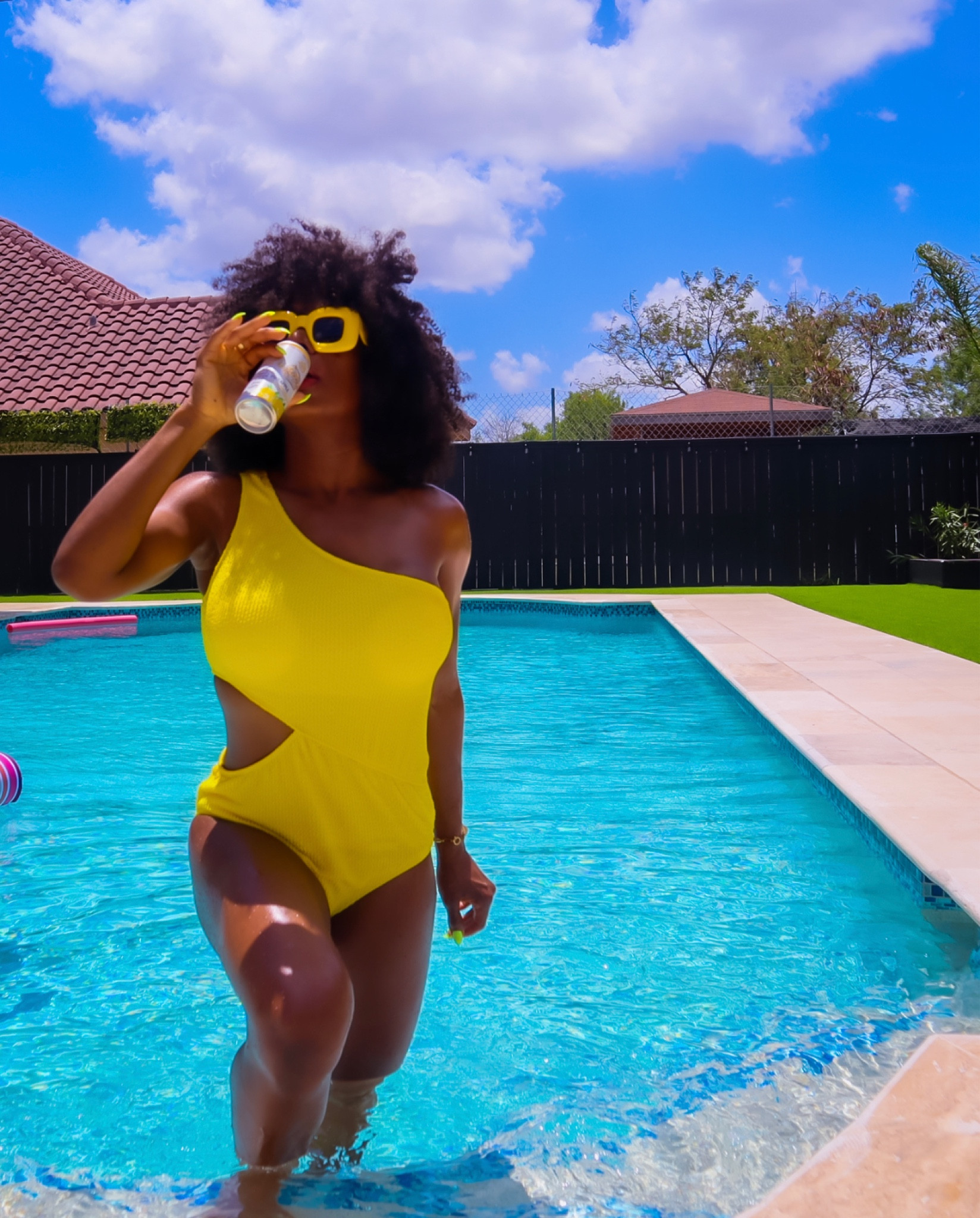 Bringing the heat closer in this Amazon find. The Sun agrees!


#LTKunder100 #LTKswim #LTKstyletip