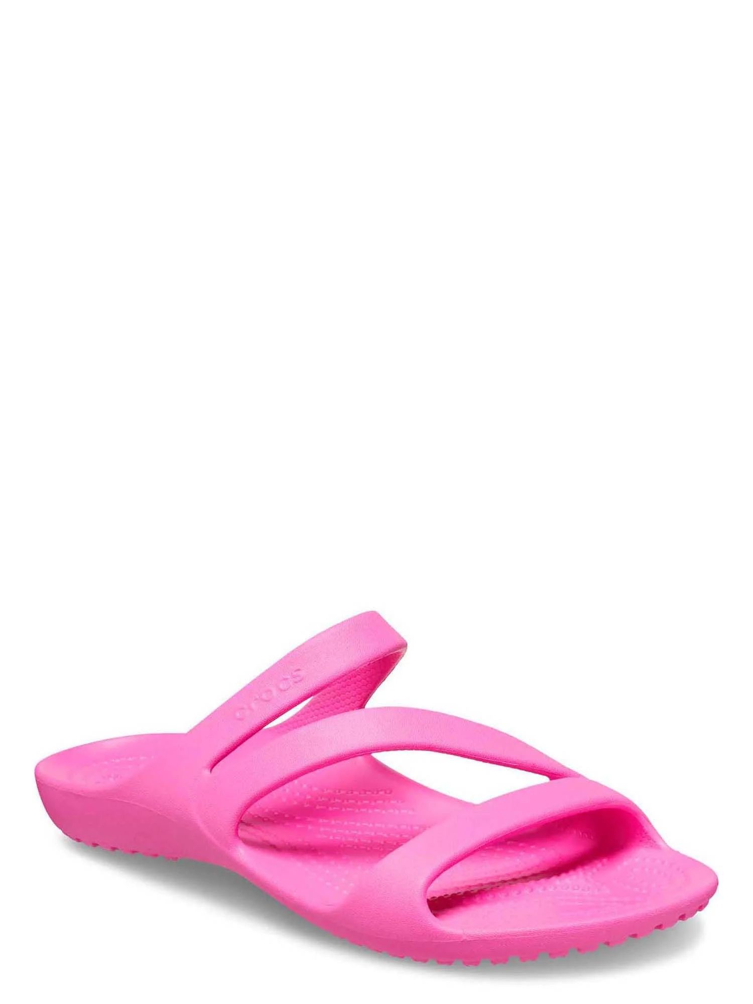 Crocs Women's Kadee II Strappy Sandals, Sizes 4-11 | Walmart (US)