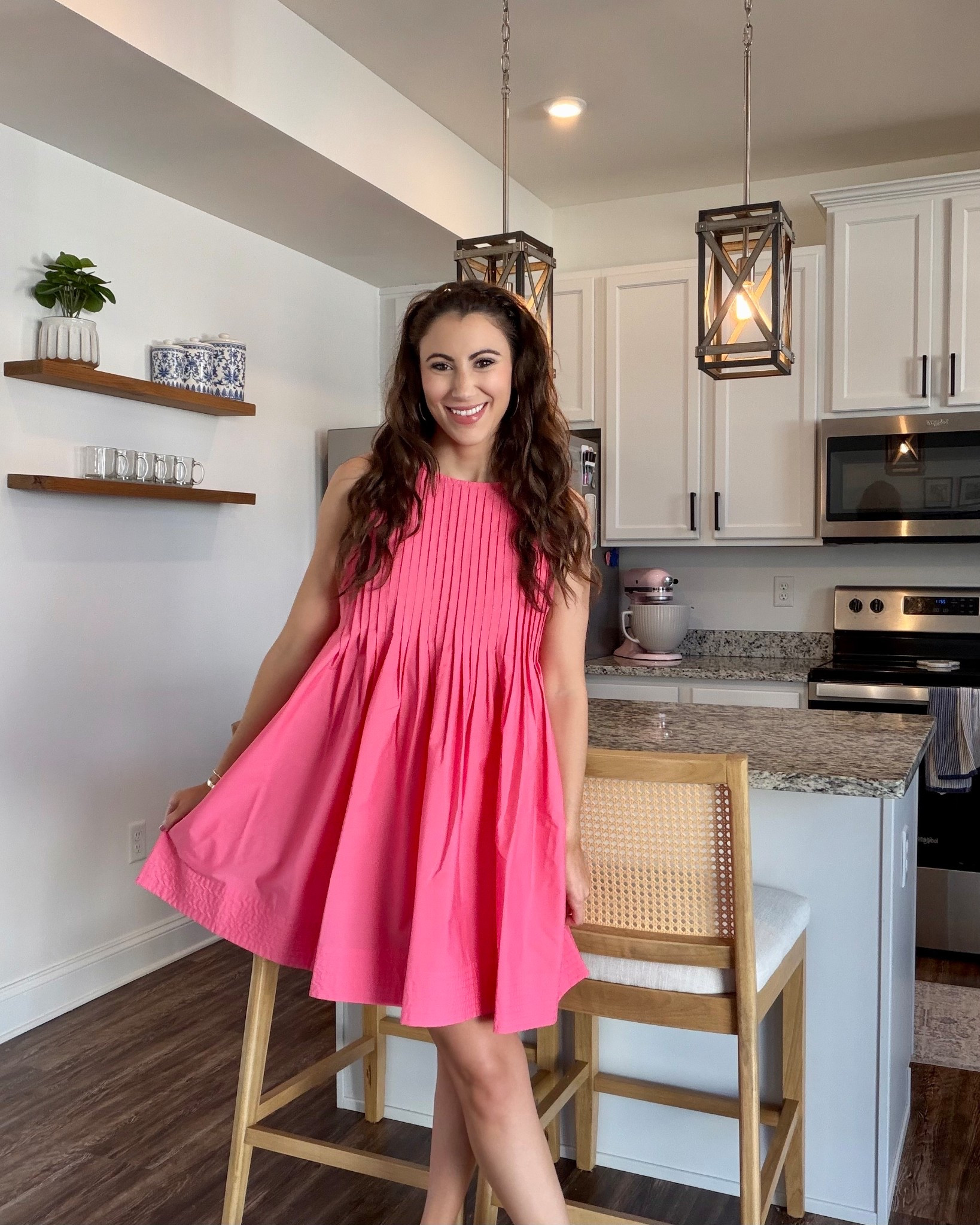 Spring-ready & under budget 💐✨

#WalmartFinds #WalmartStyle #SpringDress #AffordableFashion #BudgetStyle #SpringOutfit #CasualChic #EverydayStyle #MomStyle #OOTDInspo #StyleOnABudget #DressSeason

#LTKgrwm #LTKdayinmylife #LTKootd