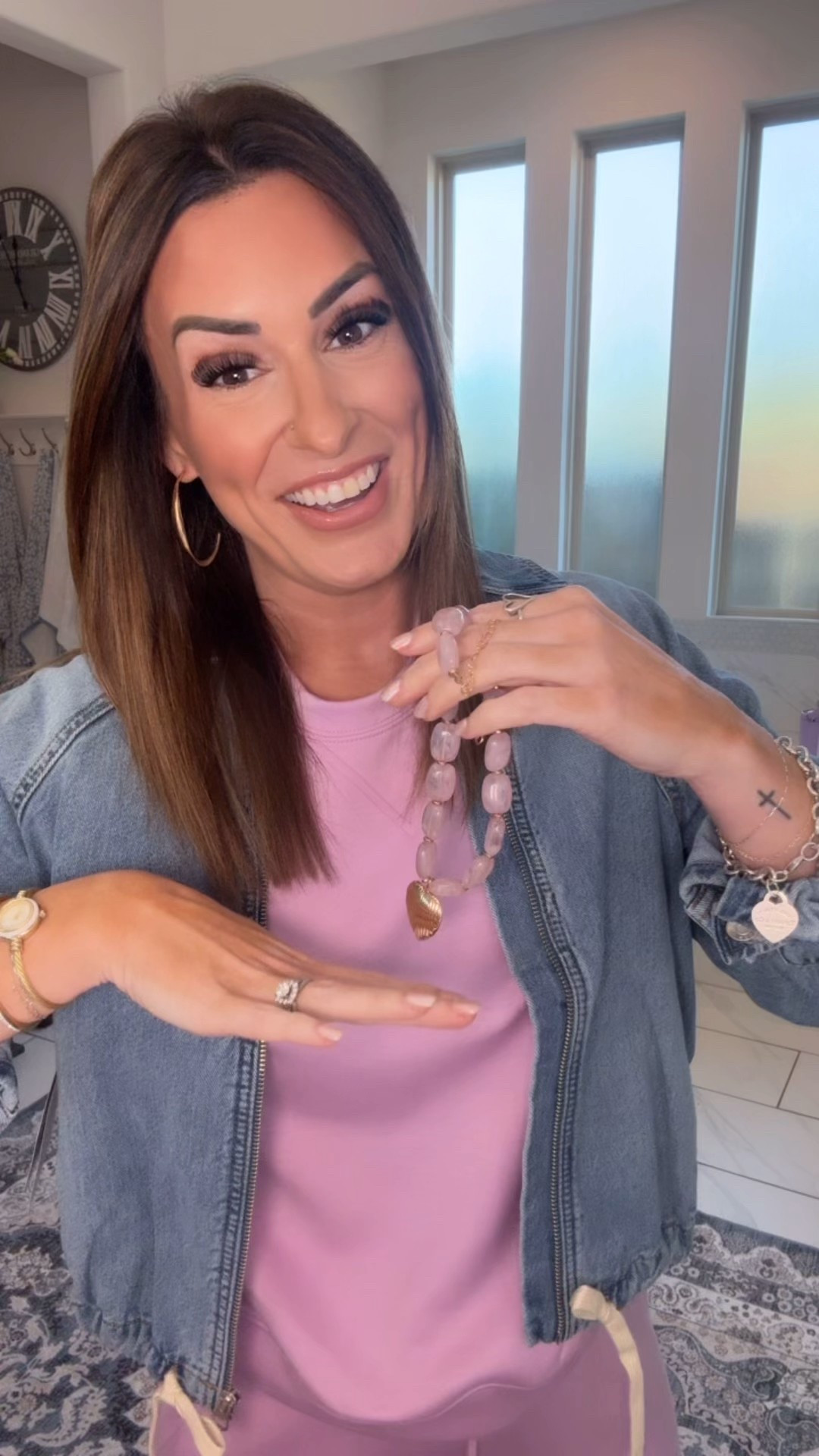 This necklace is adorable from Target! 

#LTKgrwm #LTKSaleAlert #LTKFindsUnder50