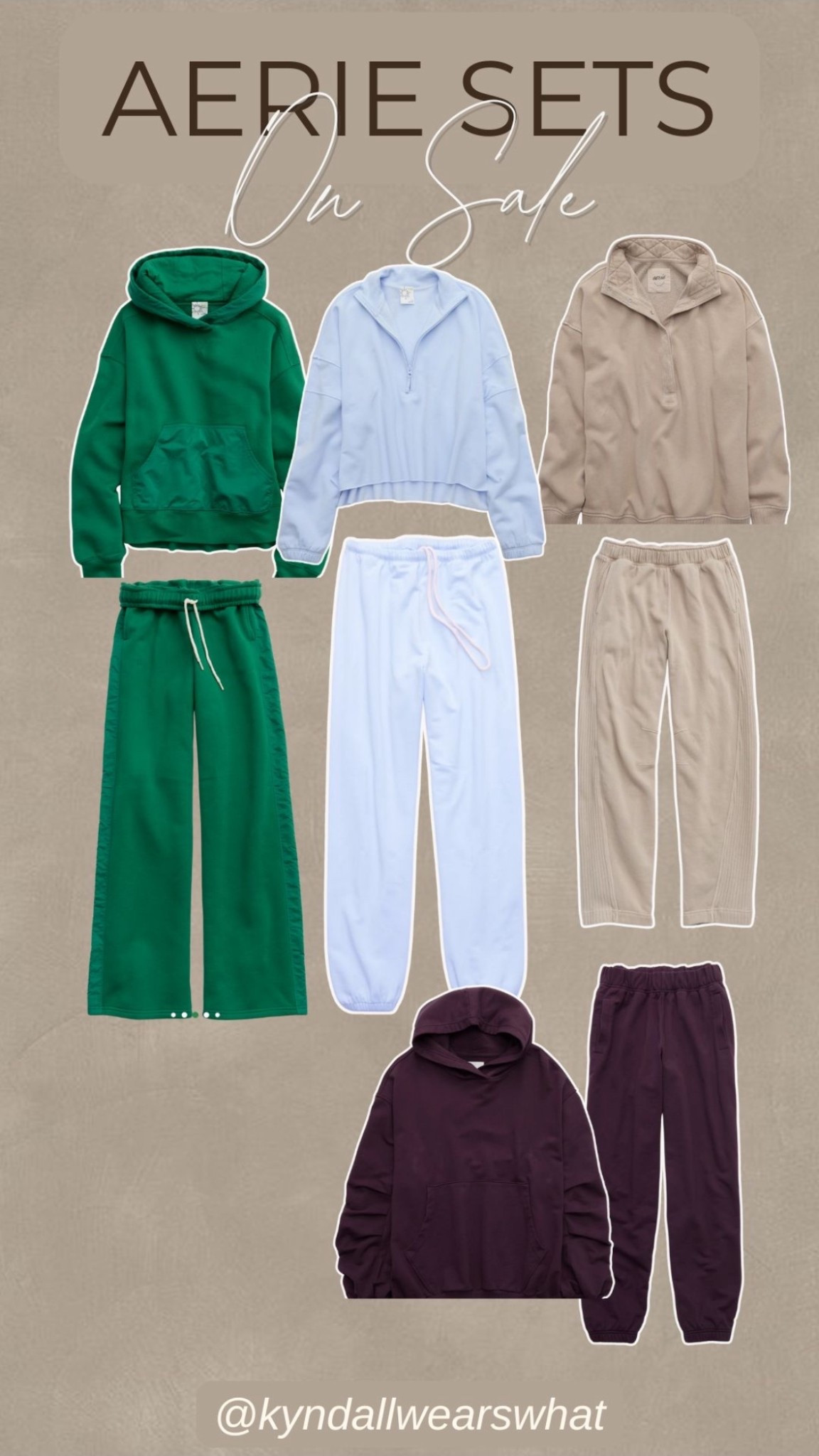 Aerie sale cozy sets loungewear sets winter style travel outfits 

#LTKSaleAlert #LTKTravel #LTKHoliday