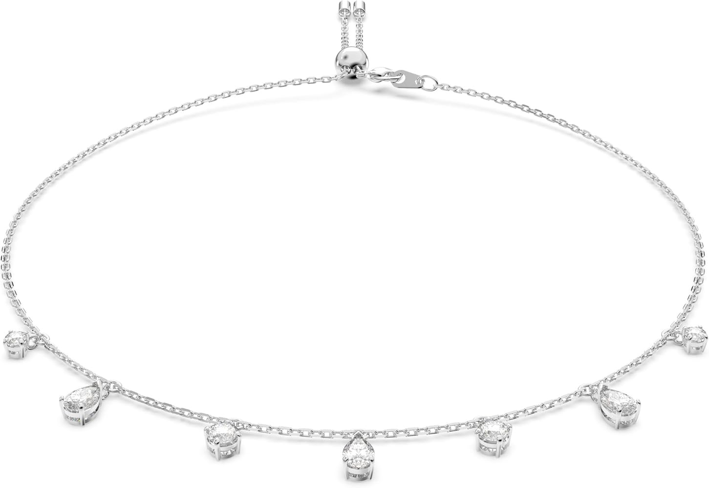 Swarovski Attract Crystal Necklace and Earrings Jewelry Collection | Amazon (US)