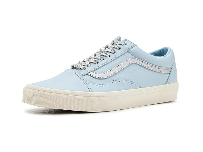 Vans Old Skooltm Shoes Suede Steel Shadow : Men's 11.5 - Women's 13 Medium, Canvas/Suede | Zappos.com
