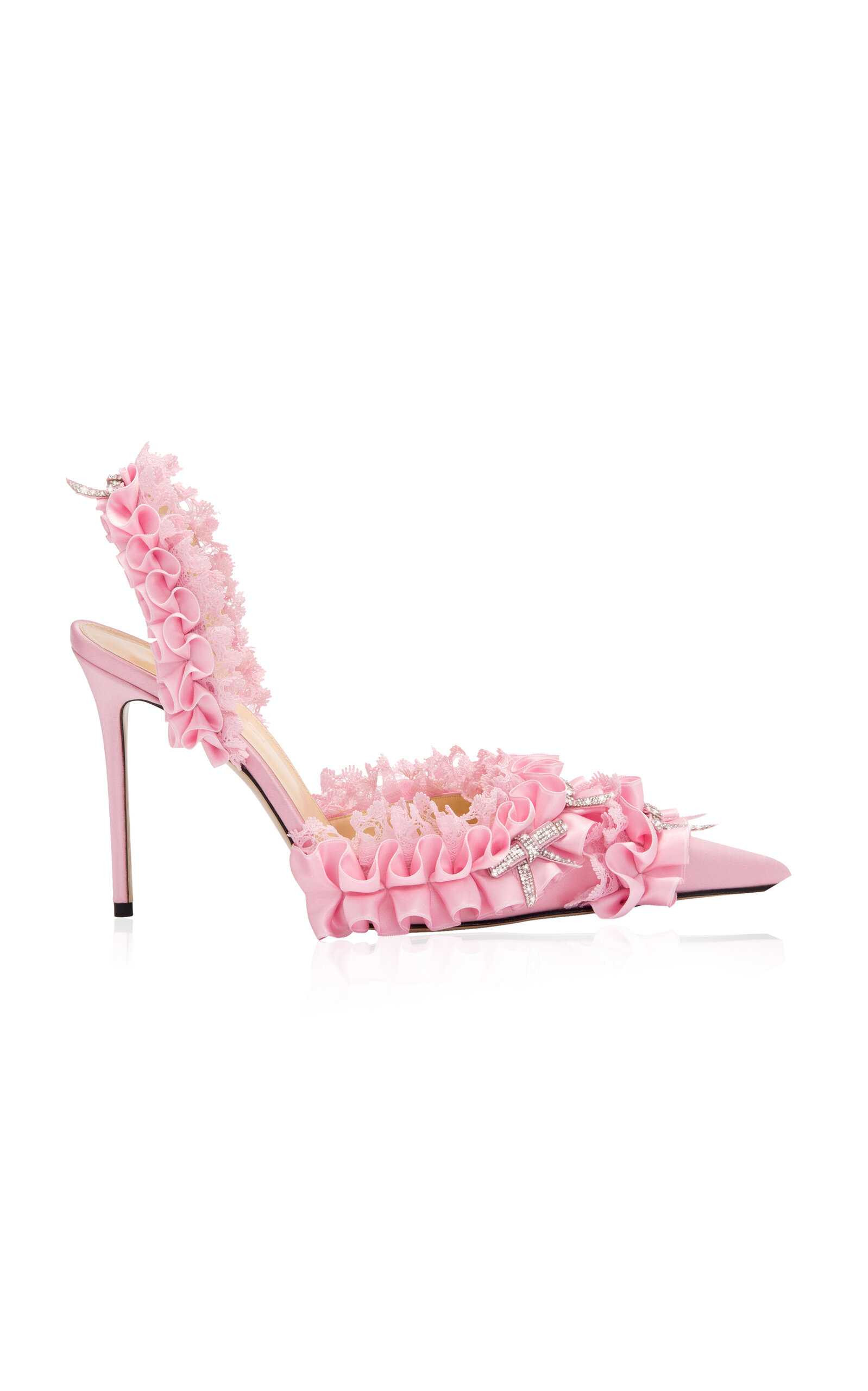 Beauty Of Antoinette Pumps | Moda Operandi (Global)