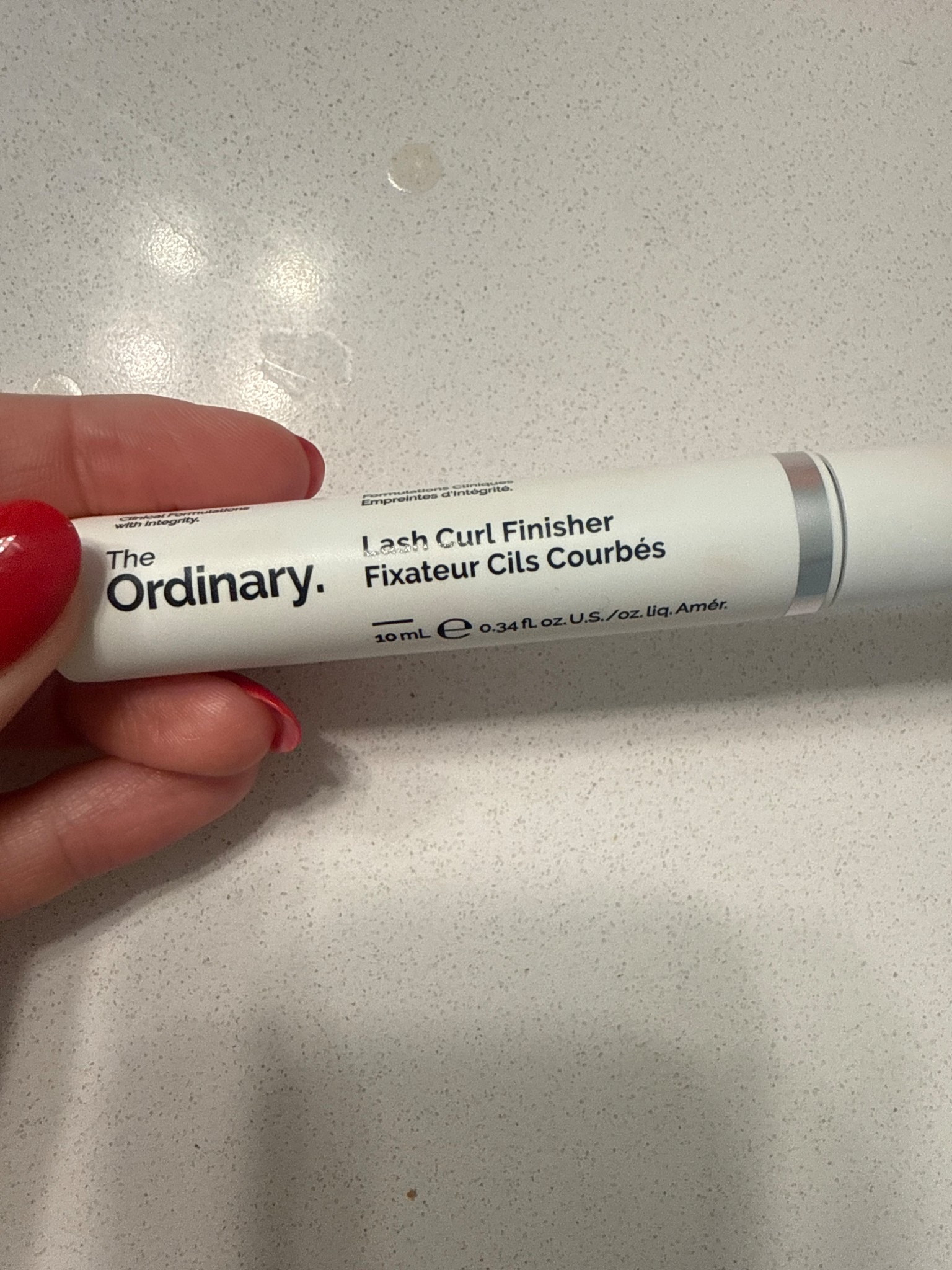 If you don’t have please do yourself a favor and get it. It’s not like clear mascara, this keeps my lashes curled and long and looking like I have the best mascara on

#LTKmomlife #LTKBeauty #LTKOver40