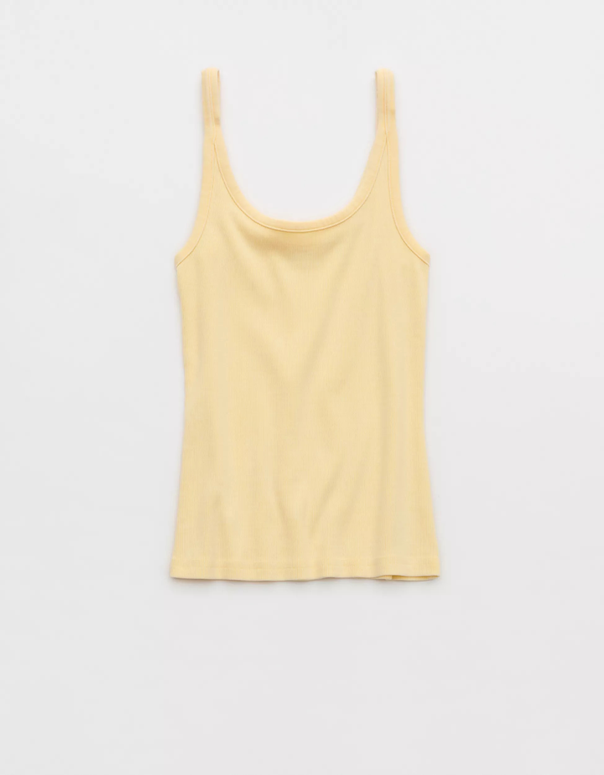 Aerie Reset Scoop Neck Tank Top | Aerie