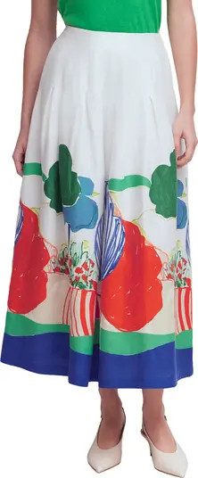 Boden Valentina Linen Skirt | Nordstrom | Nordstrom