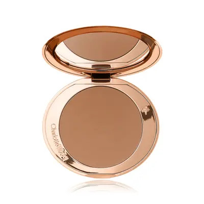 Charlotte Tilbury Bronzing Powder in 4 Deep Refill at Nordstrom | Nordstrom