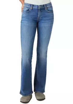 Lucky Brand Mid Rise Sweet Flare Jeans | Belk