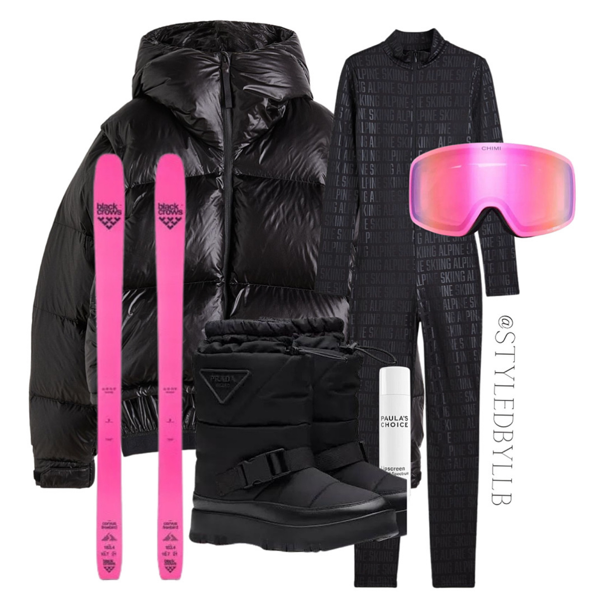 Ski Style ❄️🎿

#LTKSeasonal #LTKHoliday