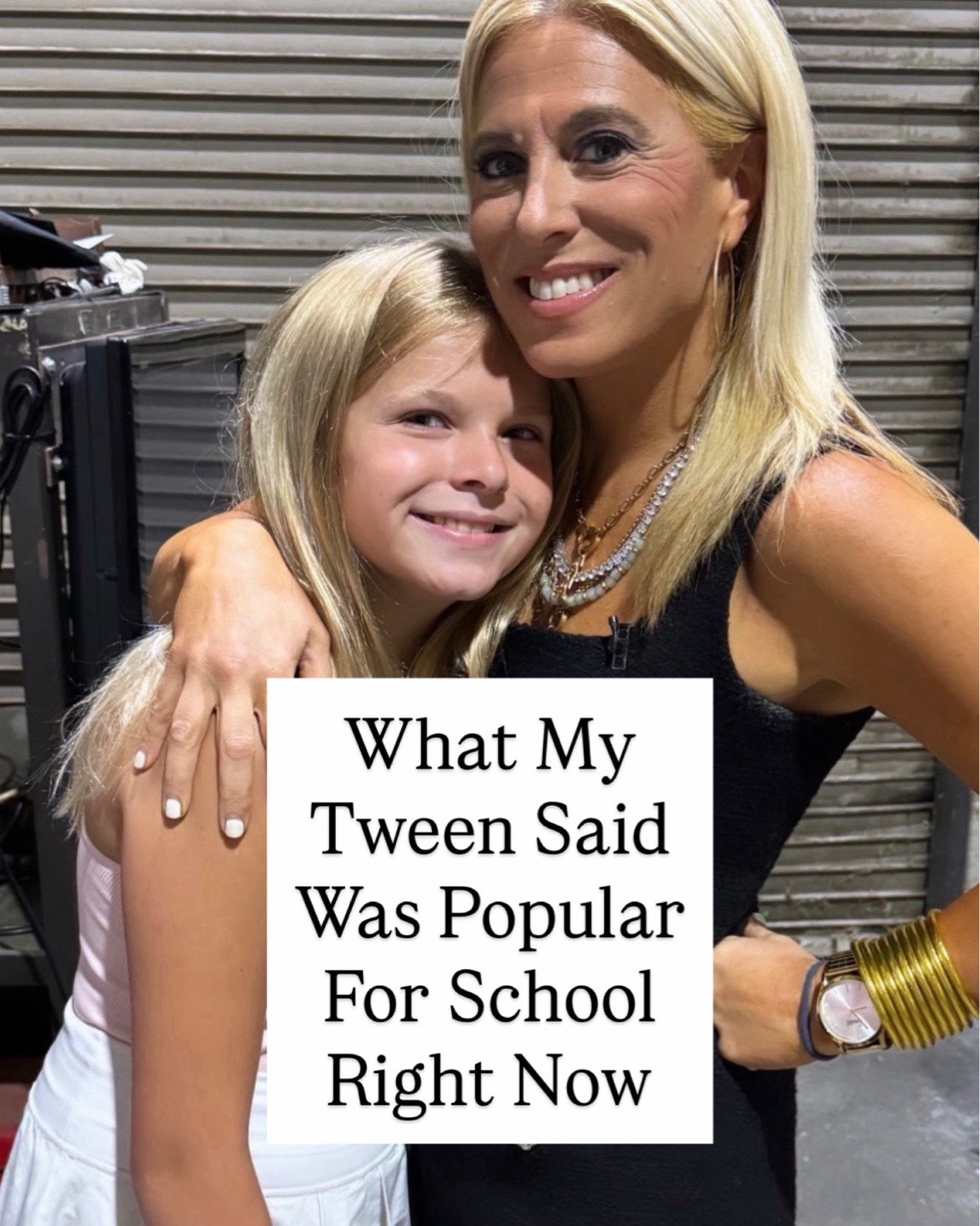 WHAT MY TWEEN SAID WAS POPULAR FOR SCHOOL RIGHT NOW 🩷 I ￼ just love these School picks from my daughter! Excited to share this with you! Love for you to follow us for our daily posting!!

#LTKKids