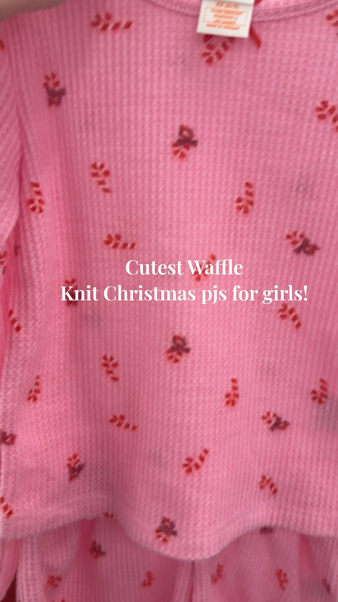 On sale for $10 right now! #blackfriday #cybermonday #christmaspjs #christmaspajamas

#LTKCyberWeek #LTKHoliday #LTKKids