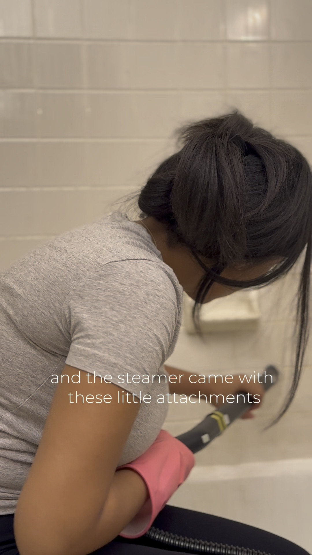 Dupray Steam Cleaner. Bathroom cleaner. Grout and tile cleaner. Steam clean. Deep cleaning tools. Natural cleaner. Disinfectant 

#LTKHome