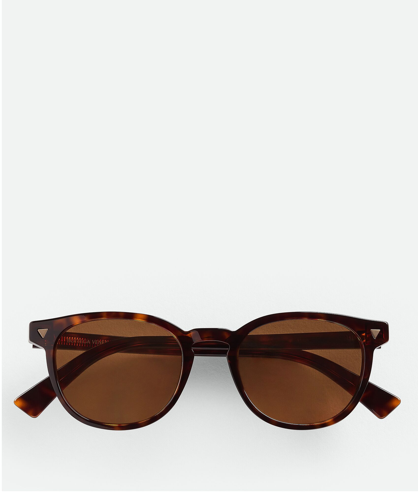 Soft Recycled Acetate Panthos Sunglasses | Bottega Veneta