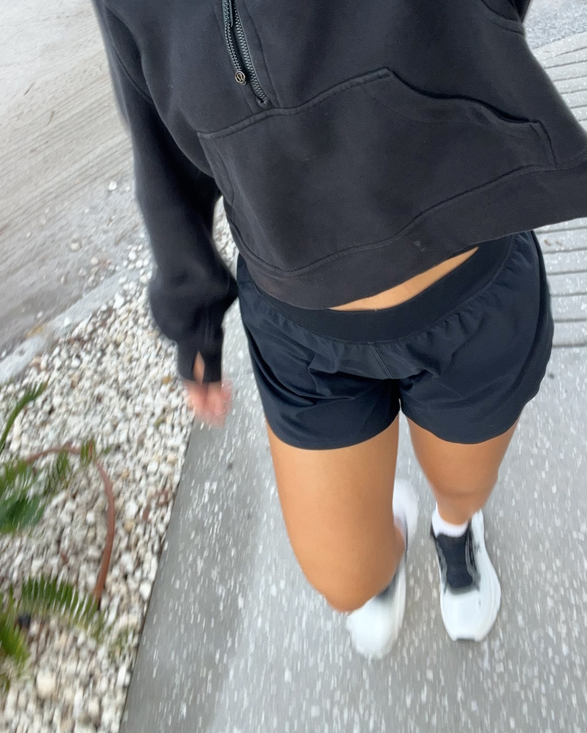 all black this am > amazon workout outfit!!! 

amazon, lululemon dupe, athletic wear, matching set, workout set

#LTKActive #LTKStyleTip #LTKFindsUnder50