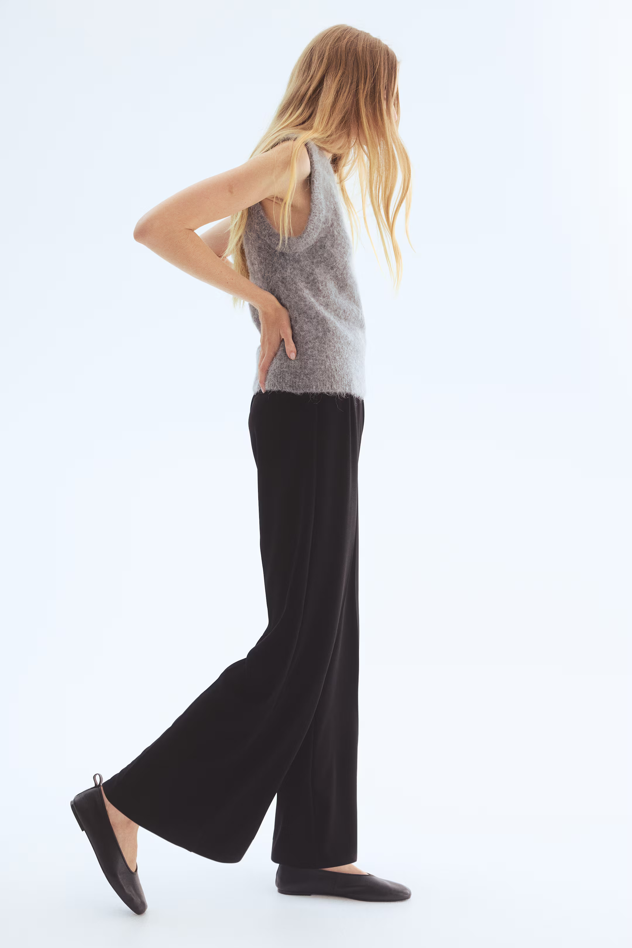 Straight-Leg Pants | H&M (US + CA)