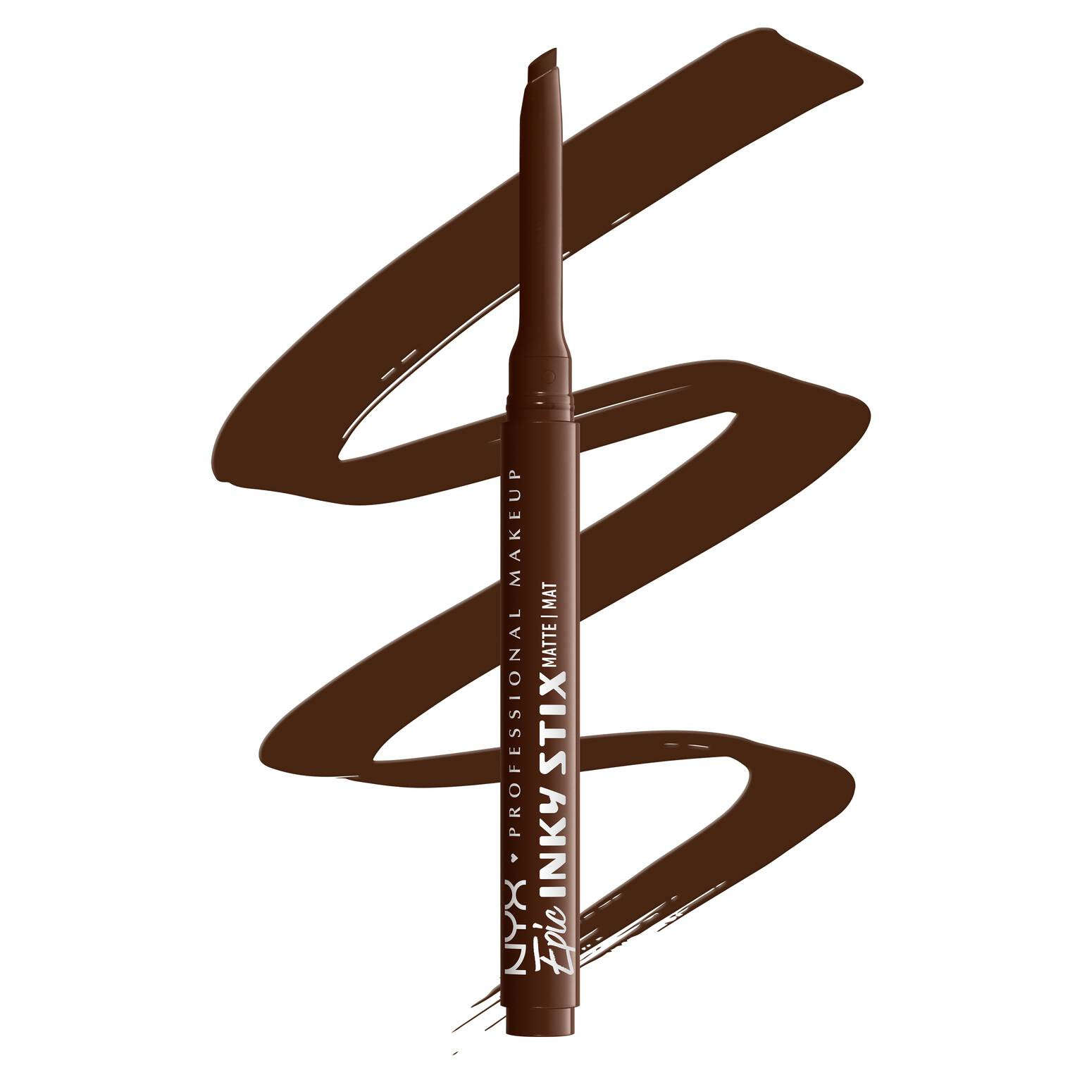 Epic Inky Stix Waterproof Cream Gel Eyeliner | NYX Cosmetics | NYX Professional Makeup (US)