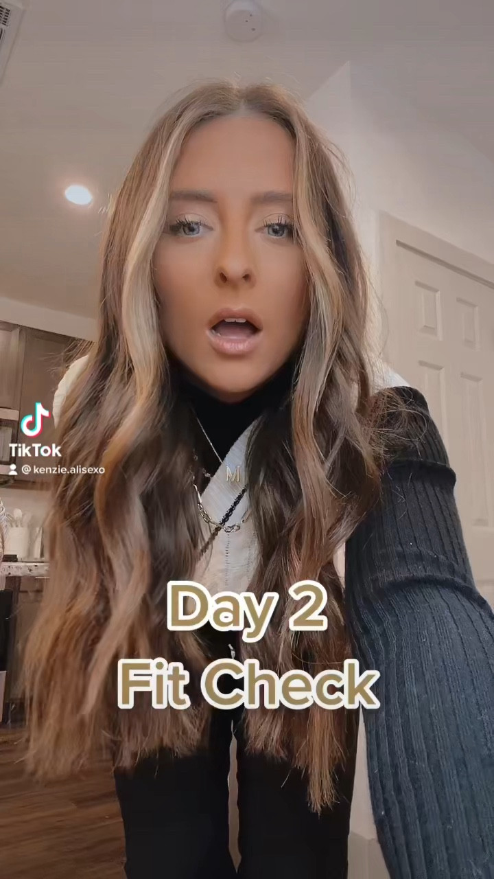 tik tok 30 days of outfits ✨

#LTKunder100 #LTKstyletip #LTKunder50