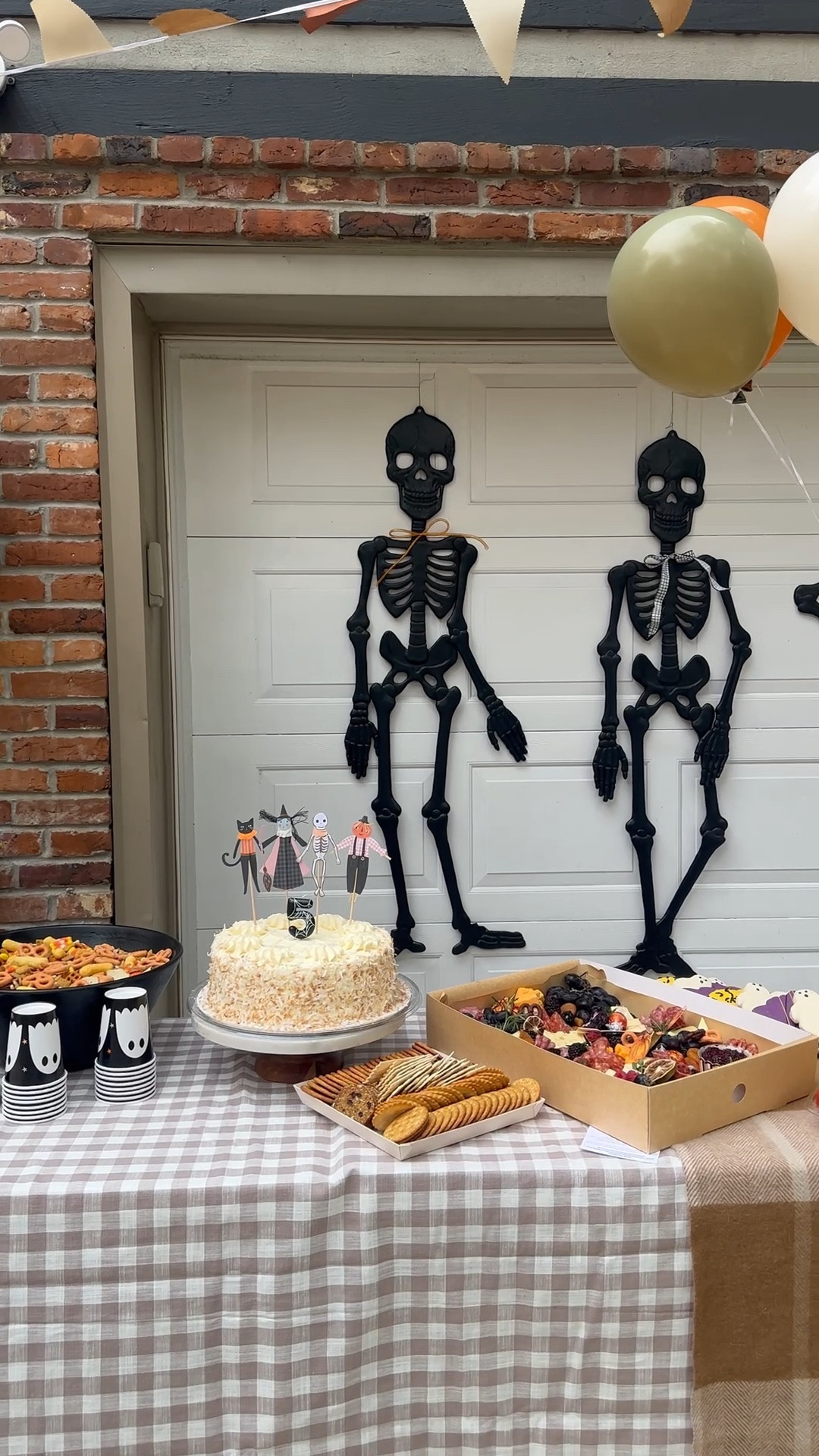 when he asks for a Halloween birthday party and it turns into the cutest Halloween carnival 🎃🦇💀🍂👻

#LTKHalloween #LTKSeasonal #LTKParties