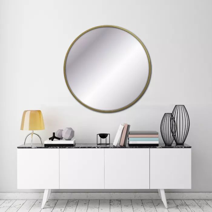 Circular Decorative Wall Mirror - Project 62™ | Target