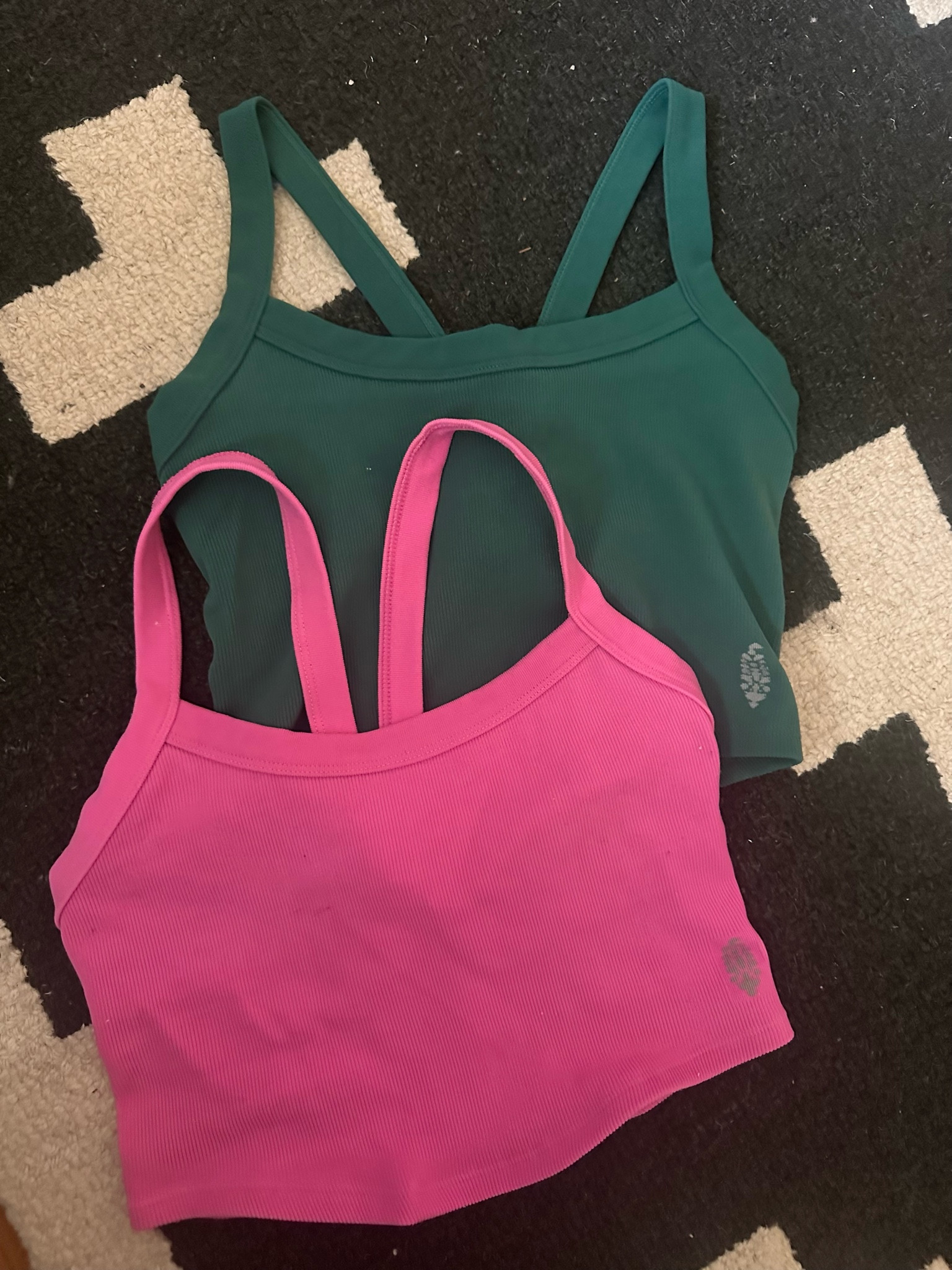 the best tanks!

#LTKActive