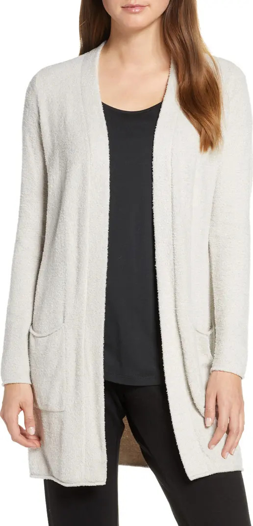 Barefoot Dreams® CozyChic Lite® Long Cardigan | Nordstrom | Nordstrom