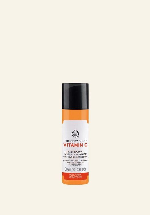 Vitamin C Skin Boost Instant Smoother | The Body Shop (UK)