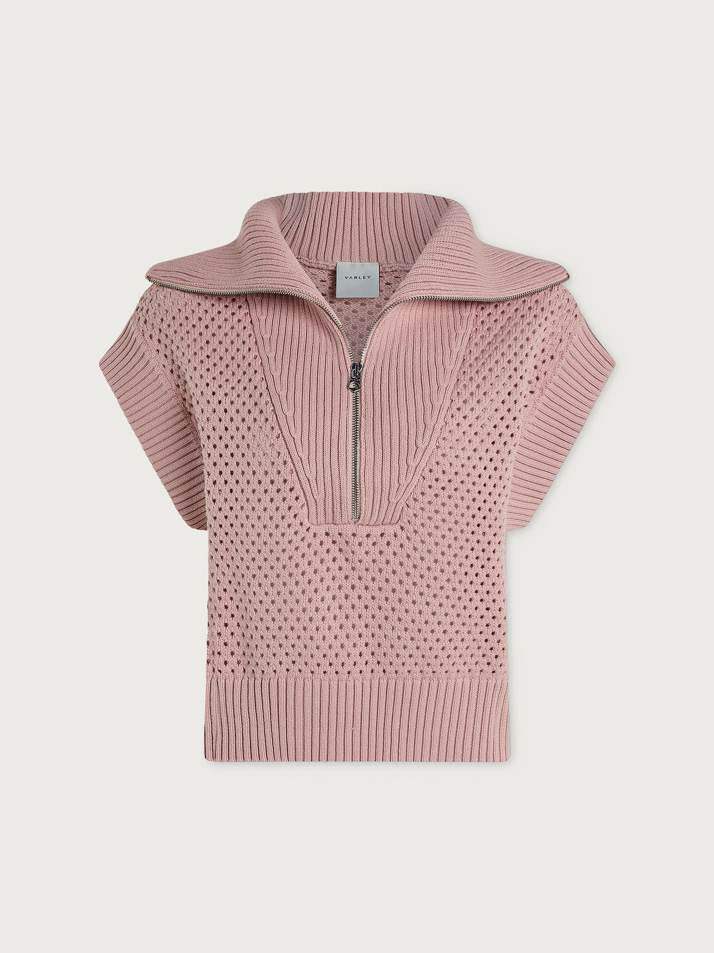 Mila Half-Zip Knit | Varley UK