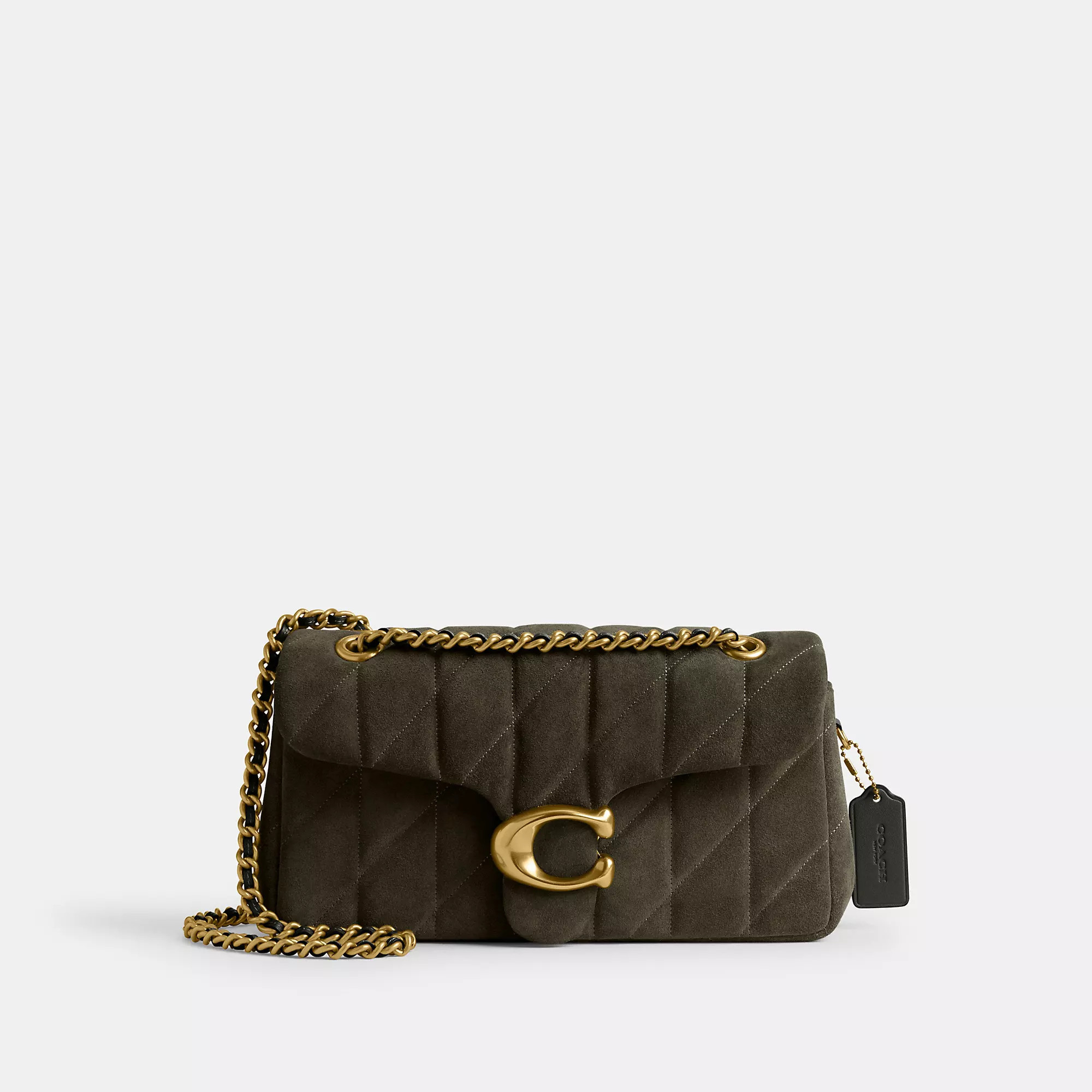 Tabby Shoulder Bag 26 With Quilting | Coach (US)