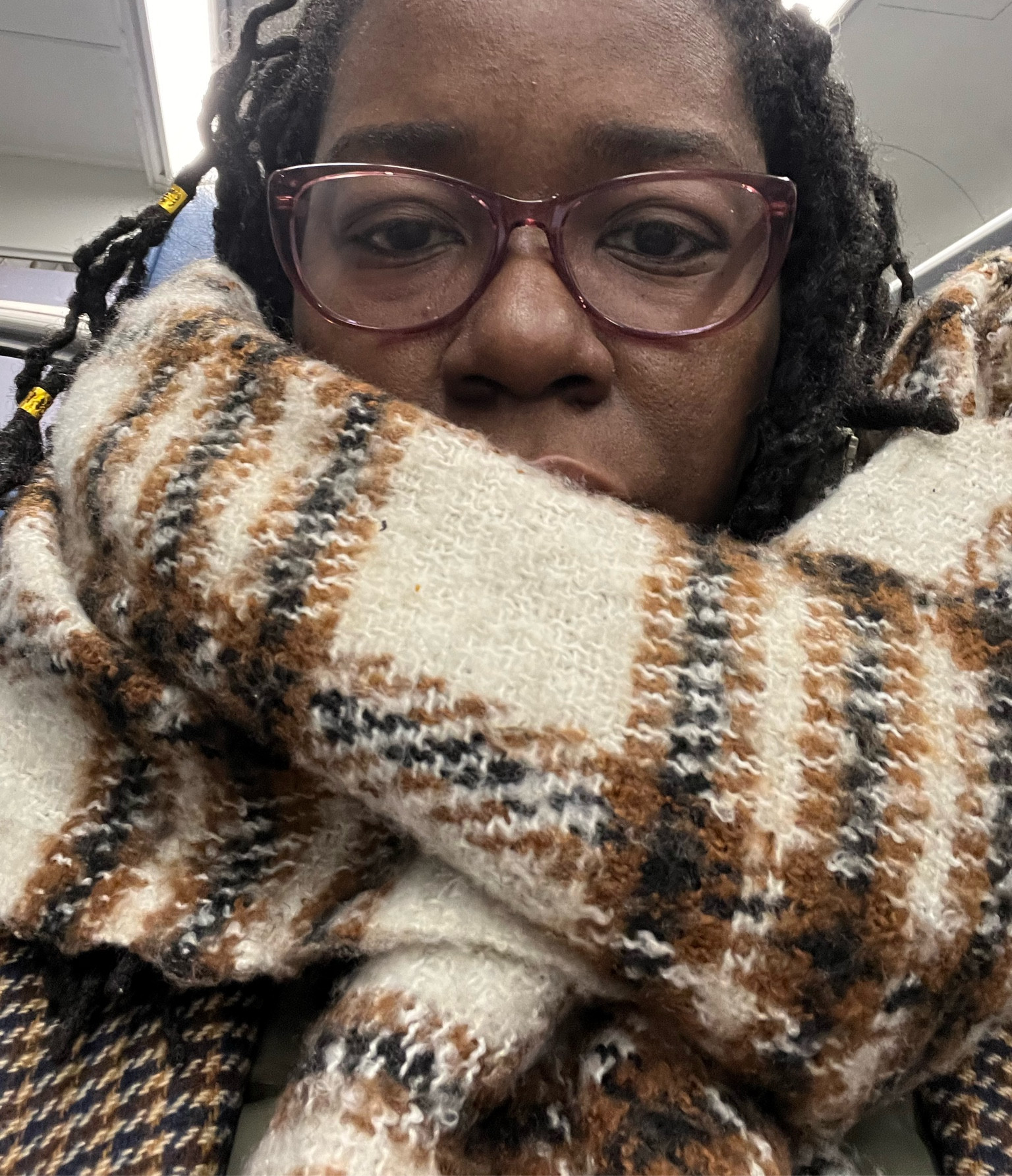 I was given this scarf last year as gift and I love it 🥰 

Looking for a last minute gift? A big, soft chunky scarf is the perfect cozy gift. 

You can order online, and pick up one like this at Old Navy or Gap.

#shopdeescloset #shopaholicscloset

#LTKSaleAlert #LTKHoliday #LTKFindsUnder100