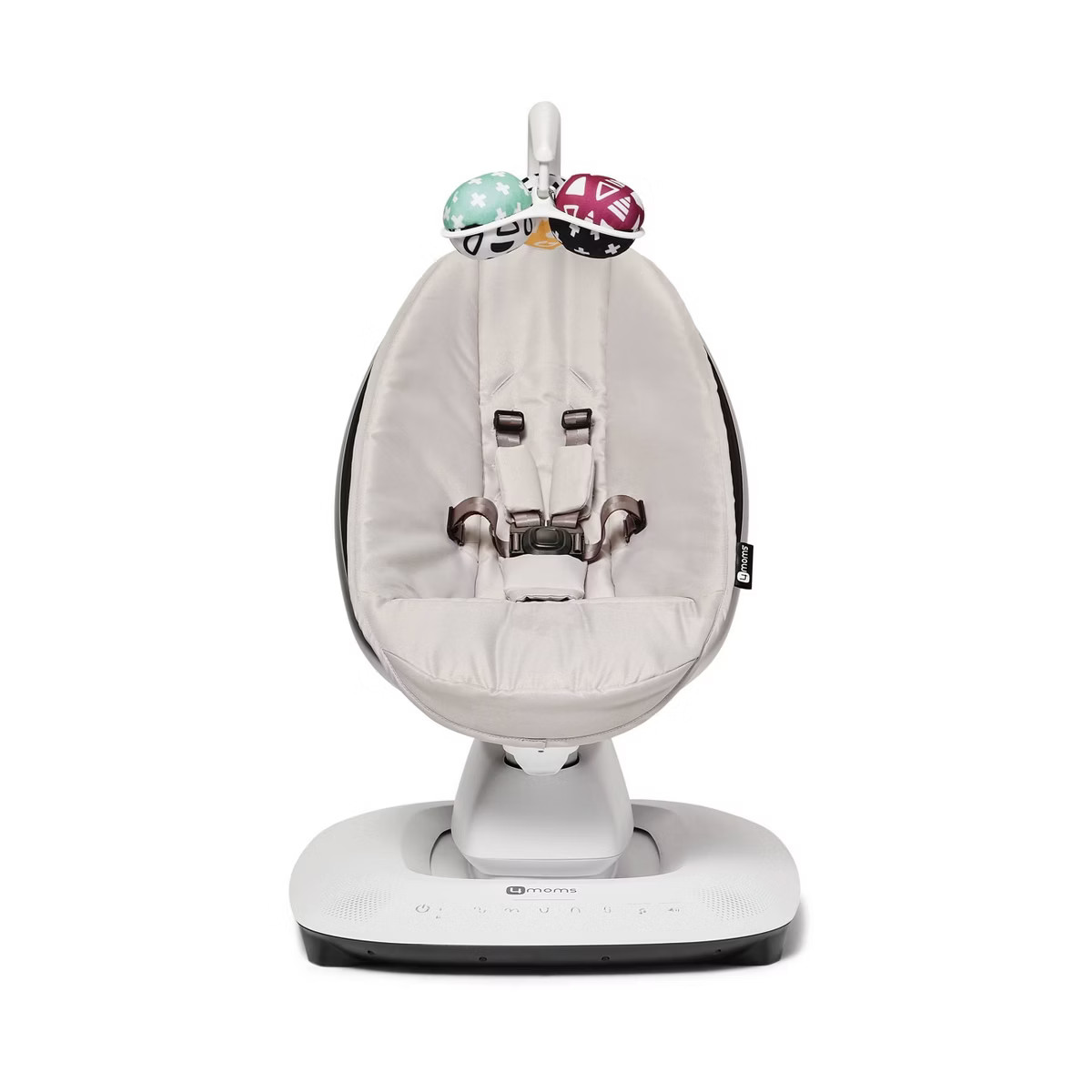 4moms mamaRoo Multi-Motion Baby Swing Smart Connectivity | Target