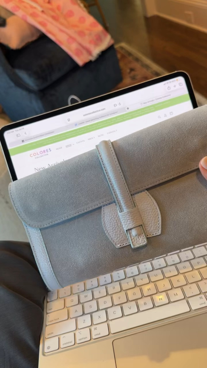 You know a handbag can make or break an outfit!
Colores Collective is celebrating 9 years! Use code NINE at checkout.

#LTKdayinmylife #LTKSaleAlert #LTKmomlife
