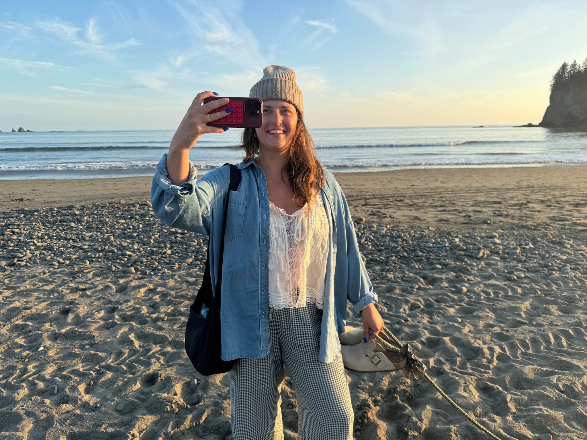 PNW summer 🖤

#LTKFindsUnder100 #LTKFindsUnder50 #LTKMidsize