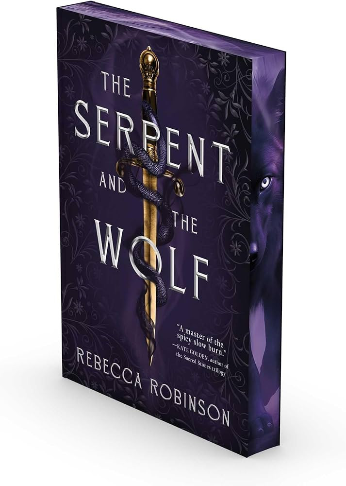The Serpent and the Wolf (Dark Inheritance Trilogy) | Amazon (US)
