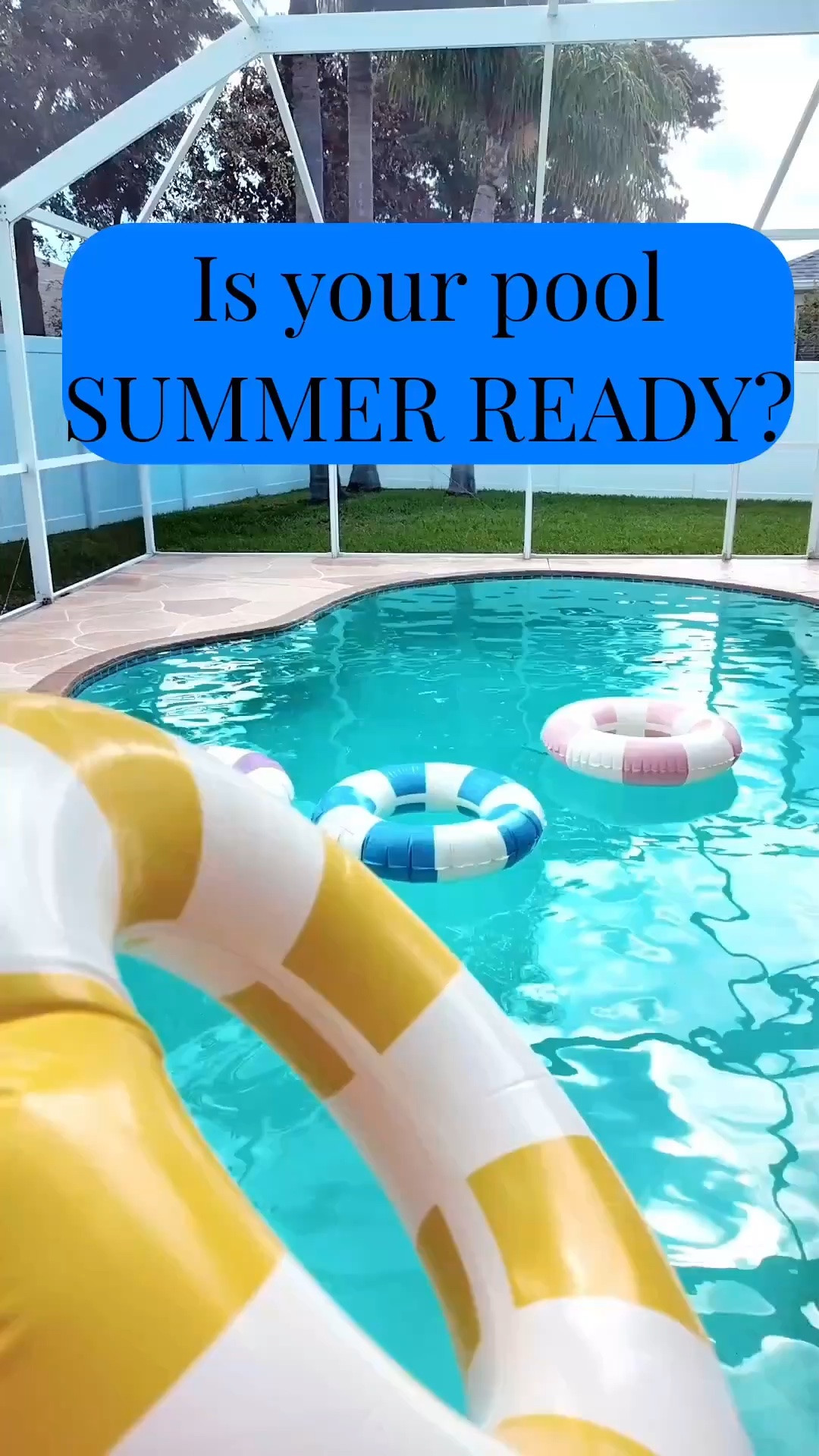 Is your pool summer ready? Pool floats and rafts are a necessity for relaxing!

Found some affordable options!

#LTKSeasonal #LTKOver40 #LTKSaleAlert #LTKTravel #LTKHome #LTKSwim #LTKvlog