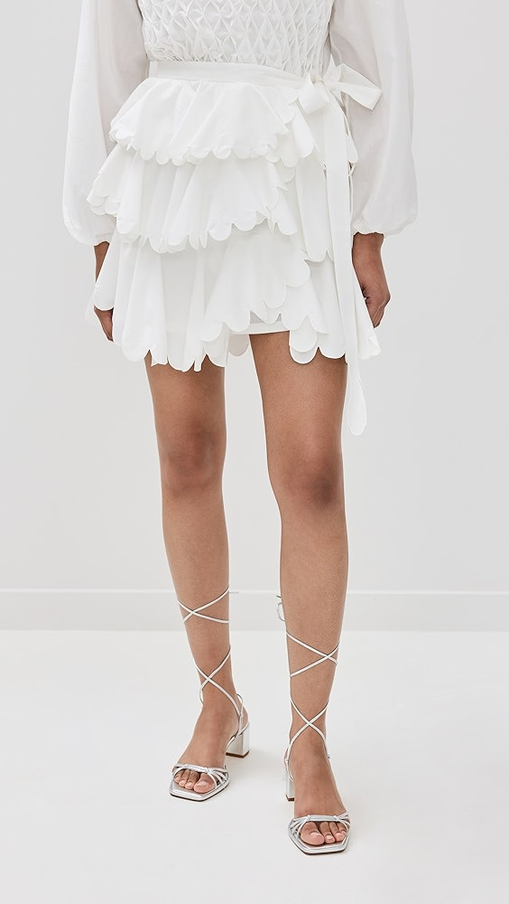 HORROR VACUI Amalfi Skirt | Shopbop | Shopbop