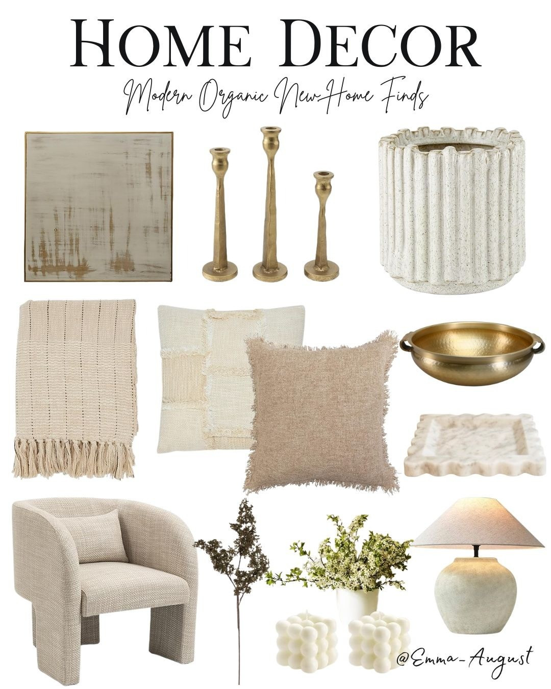 Bringing a touch of nature indoors with these organic home essentials. #newhomeessentials #organicliving #sustainablehome #LTKhome #homeaesthetic

#LTKHome #LTKSaleAlert #LTKStyleTip