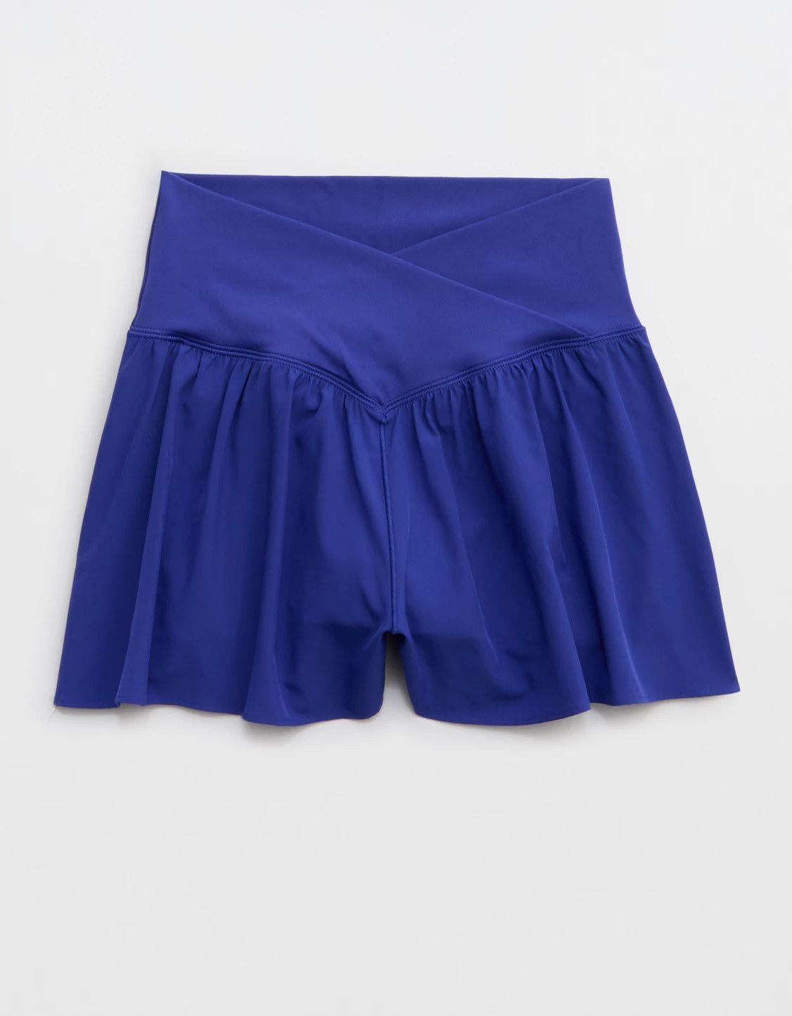 OFFLINE By Aerie Real Me Crossover Flowy Short | Aerie
