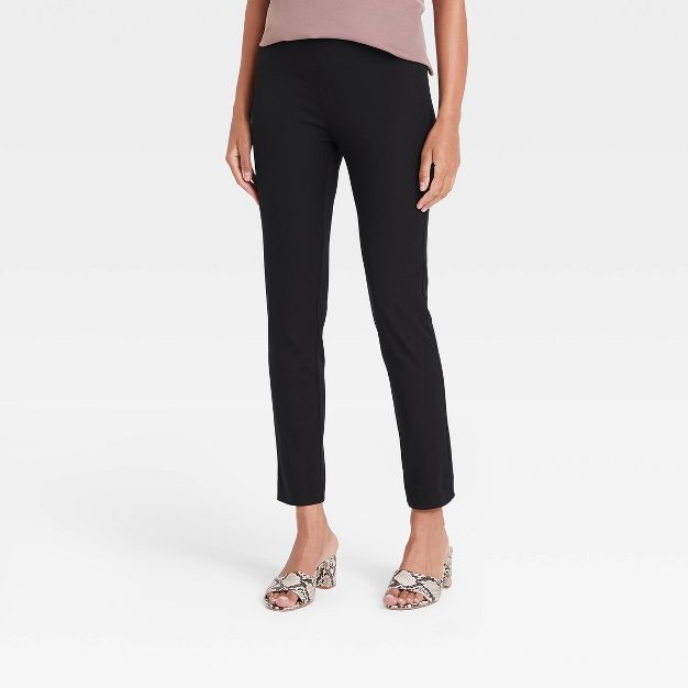 Women's High-Rise Skinny Ankle Pants - A New Day™ | Target