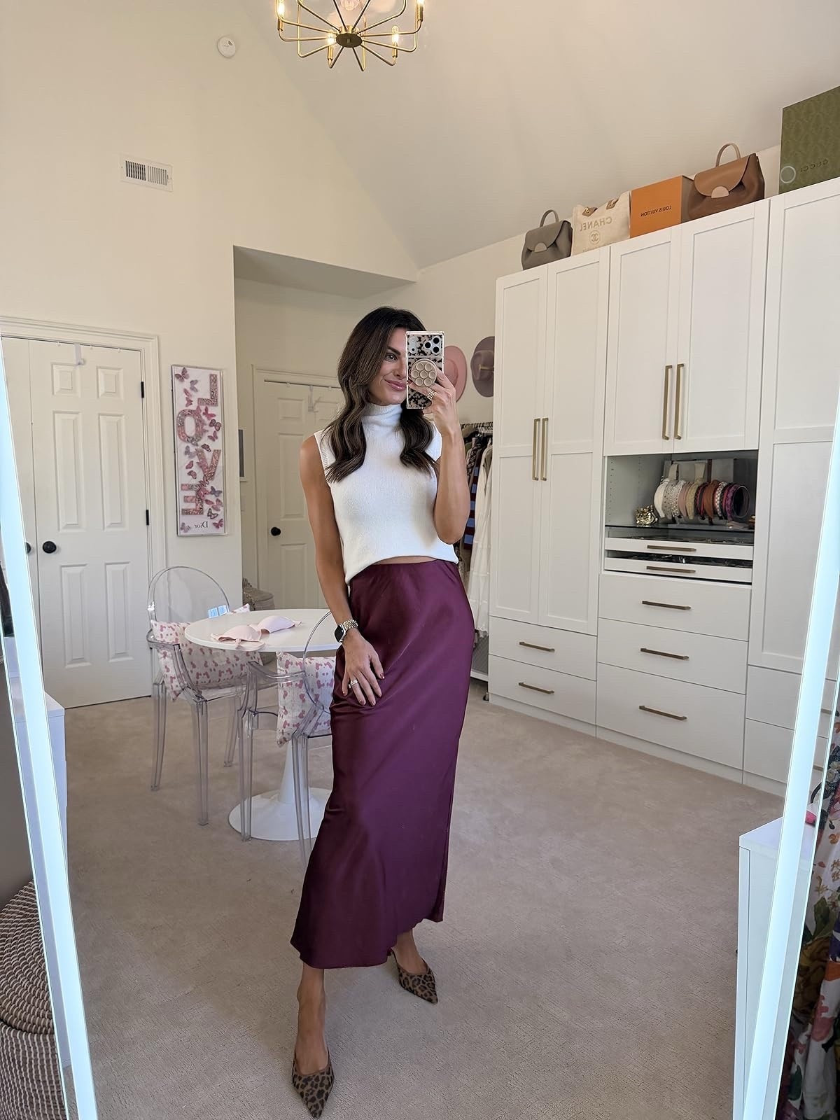 Linking what I use to crop all of my shirts & sweaters!  🙌🏻


Amazon finds, hot to crop sweater, styling tips, Katy Harrell 

#LTKValentine