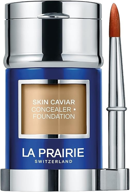 Amazon.com: La Prairie, Skin Caviar Concealer Foundation Sunscreen SPF 15, Pure Linen : Amazon Lu... | Amazon (US)