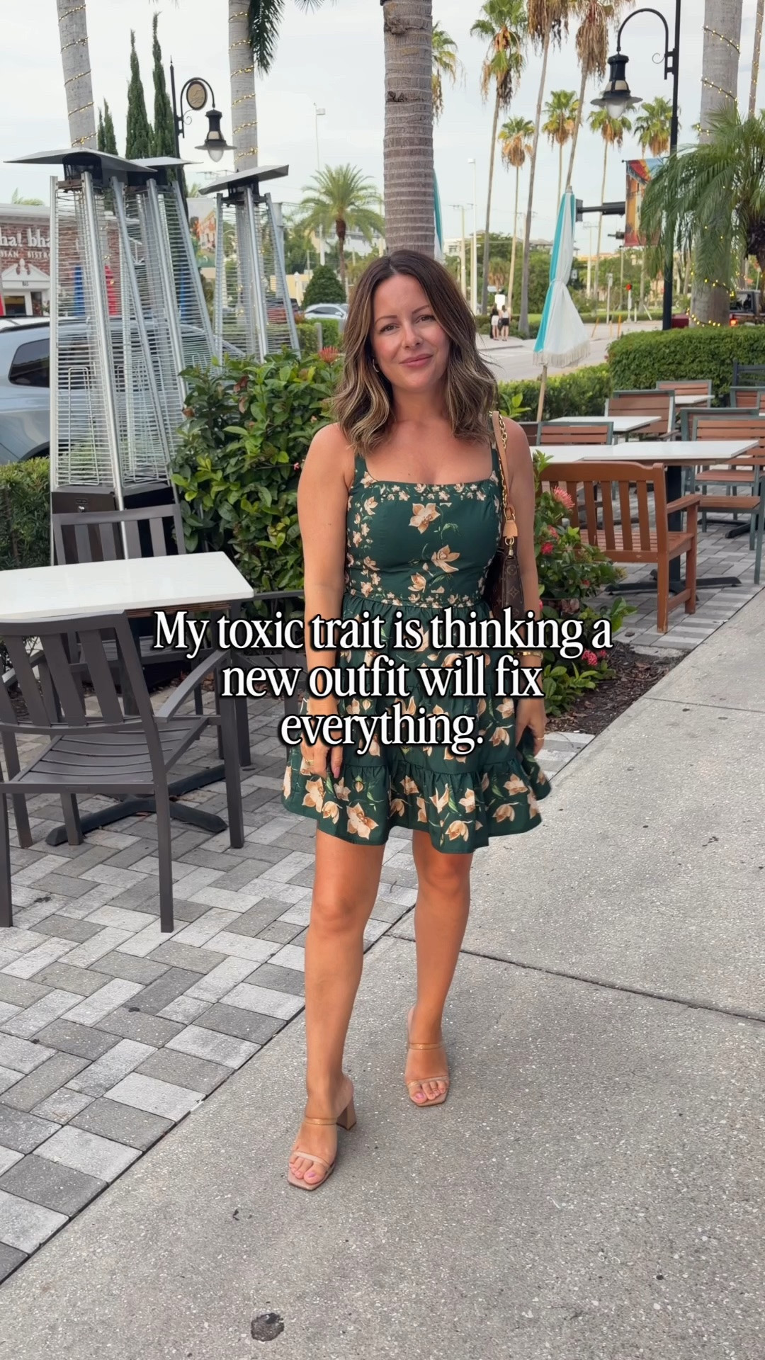 Please tell me I’m not the only one 😂 A new outfit may not fix everything…but it certainly doesn’t hurt. And this little green dress is almost sold out! 

Ilda35 for 35% off ✨💚

#LTKootd #LTKgrwm #LTKmomlife