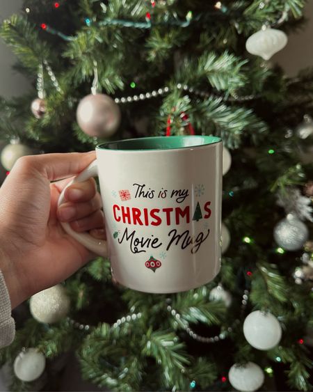 Target Christmas mugs are my favorite 🎯 

#LTKHoliday #LTKSeasonal #LTKhome