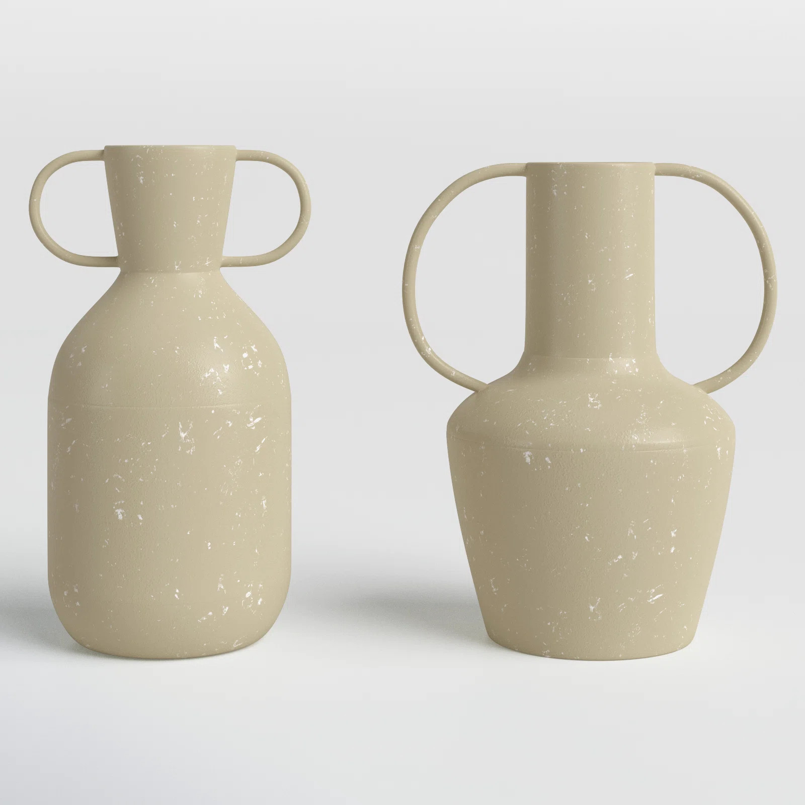 Eisele Handmade Metal Table Vase | Wayfair North America