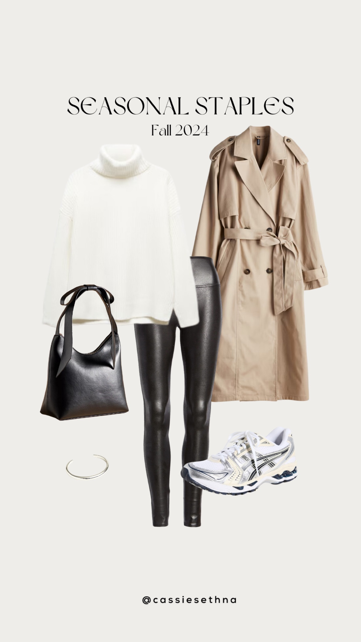 Using pieces from my Seasonal Staples Guide (aka capsule wardrobe guide) in this fall outfit! 

#LTKStyleTip #LTKFallSale #LTKSeasonal