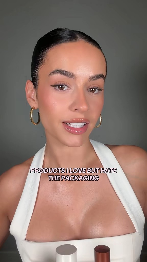 Do you agree with this list? What product do you love but hate the packaging?
#makeup
#makeuptutorial #makeupreview #makeuptiktok #makeupvideo #makeuptrend