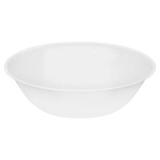 2 qt. Bowl in Winter Frost White | The Home Depot