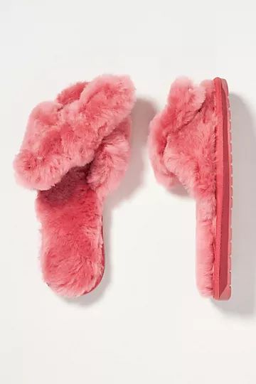 EMU Australia Naledi Slippers | Anthropologie (US)