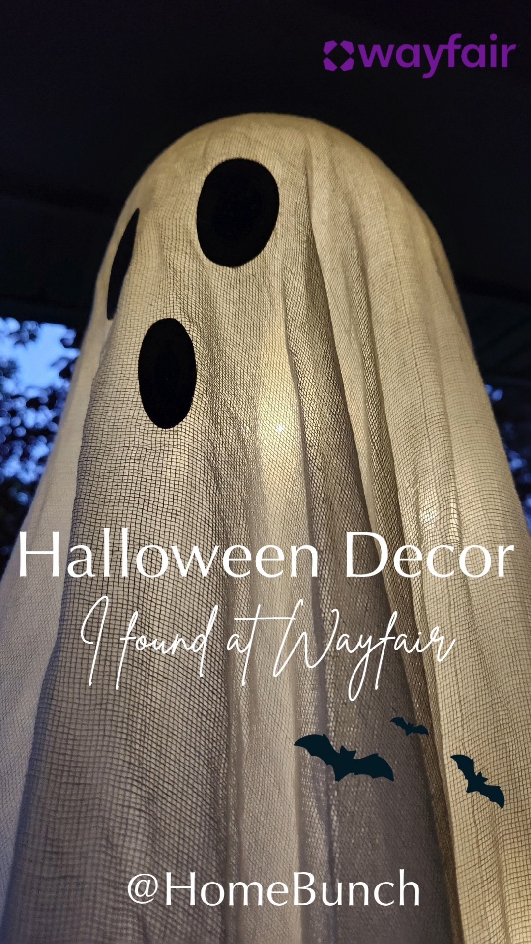 Wayfair offers a wide range of seasonal home decor for fall and Halloween, including glowing ghosts, wreaths, faux shrubs, and ceramic pumpkins. Currently, during their Labor Day Clearance event, you can enjoy discounts of up to 70% and free and easy shipping on orders over $35. Happy shopping!

Follow my shop @HomeBunch on the LTK app to shop this post and get my exclusive app-only content!

 

@Wayfair #Wayfair #WayfairPartner #halloween #porchdecor #falldecor #laborday #homedecor #halloweendecor #ledghosts #halloweenghosts #halloweenideas #halloweenporchdecor

#LTKFindsUnder50 #LTKSeasonal #LTKHome